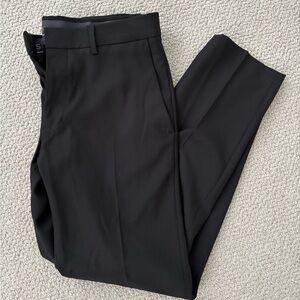 Haggar Classic Black Dress Pants